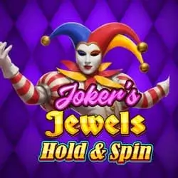 Jokers Jewels Hold Spin